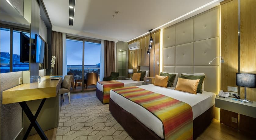 Selge Beach Resort & Spa-27