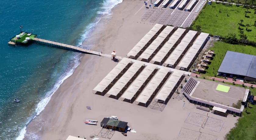 Selge Beach Resort & Spa-72