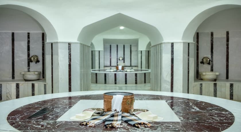 Selge Beach Resort & Spa-64