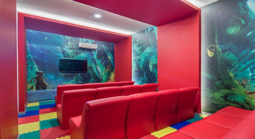 Selge Beach Resort & Spa-83