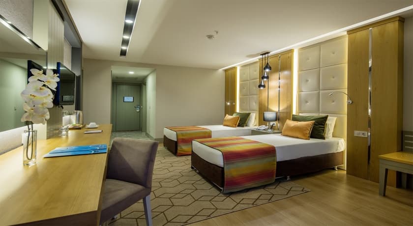 Selge Beach Resort & Spa-37