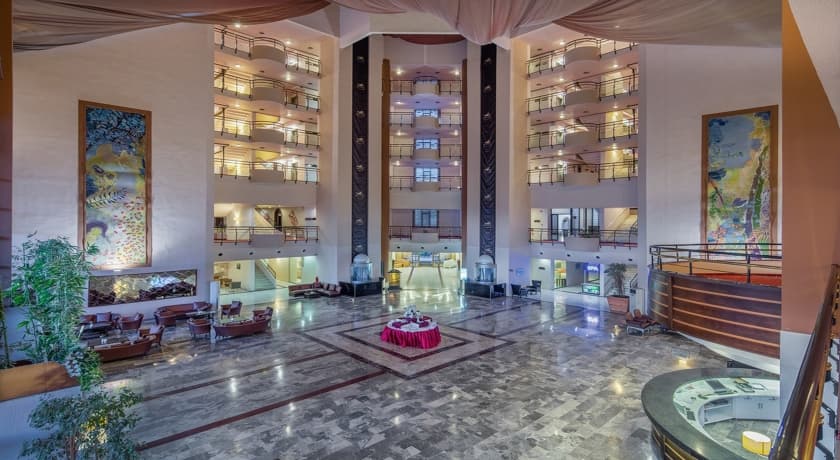 Selge Beach Resort & Spa-16