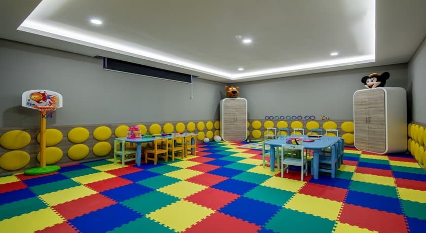 Selge Beach Resort & Spa-84