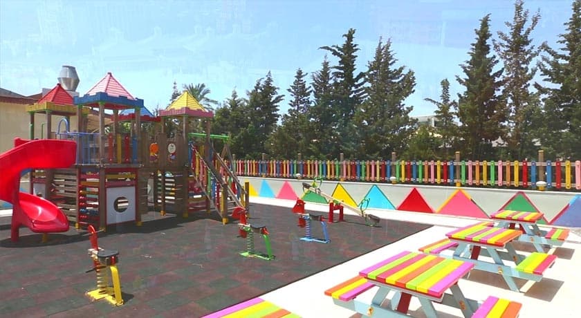 Selge Beach Resort & Spa-94