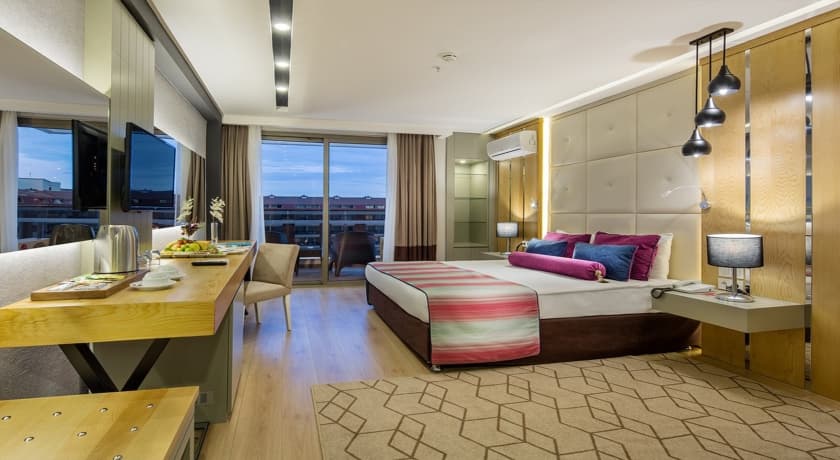 Selge Beach Resort & Spa-24