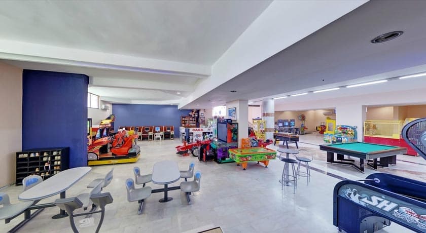 Selge Beach Resort & Spa-93