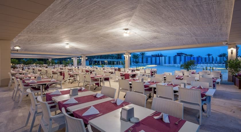 Selge Beach Resort & Spa-38