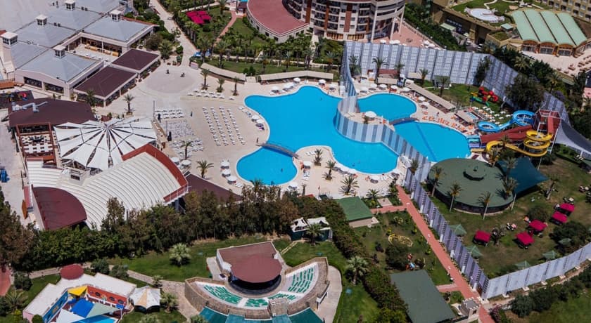 Selge Beach Resort & Spa-12