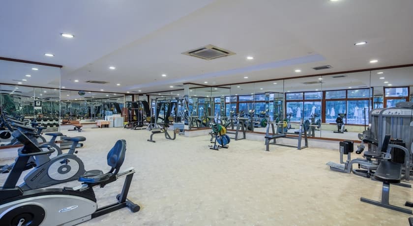 Selge Beach Resort & Spa-51