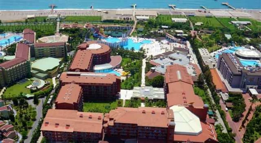 Selge Beach Resort & Spa-18