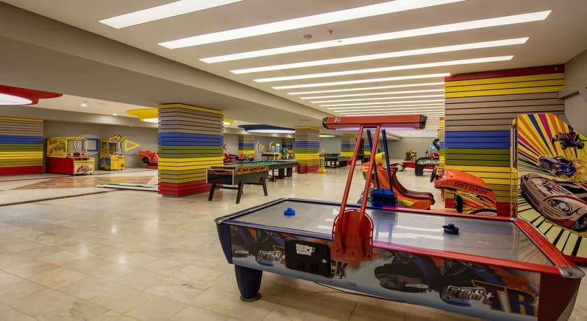 Selge Beach Resort & Spa-81