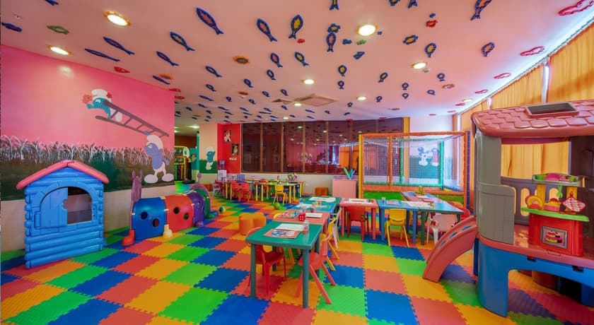 Selge Beach Resort & Spa-87