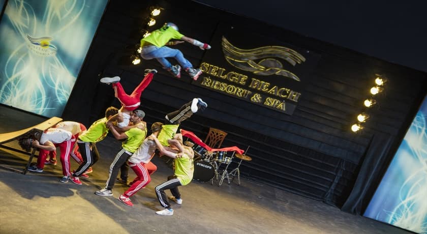 Selge Beach Resort & Spa-75