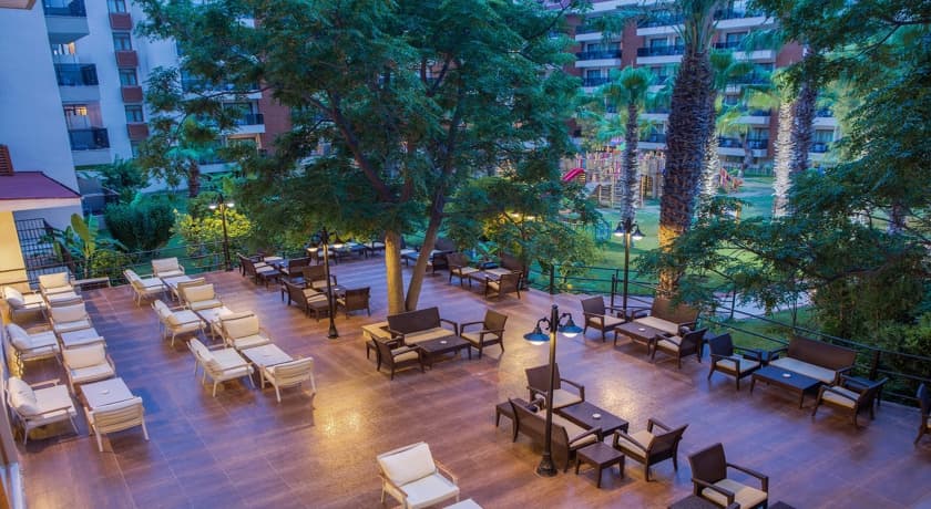 Selge Beach Resort & Spa-41