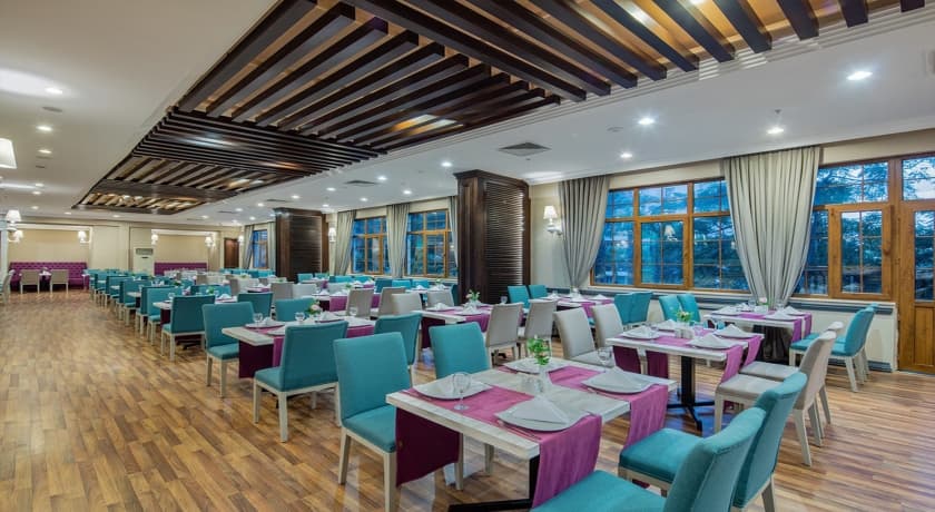 Selge Beach Resort & Spa-39