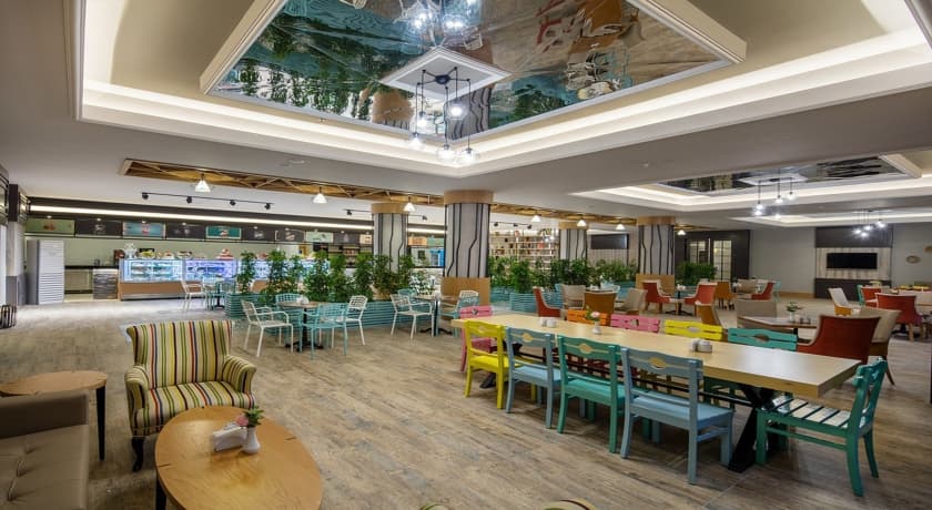 Selge Beach Resort & Spa-45