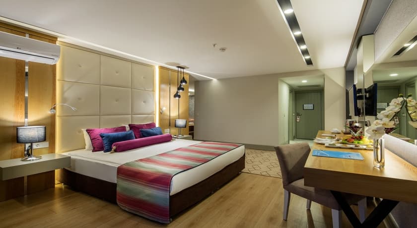 Selge Beach Resort & Spa-34