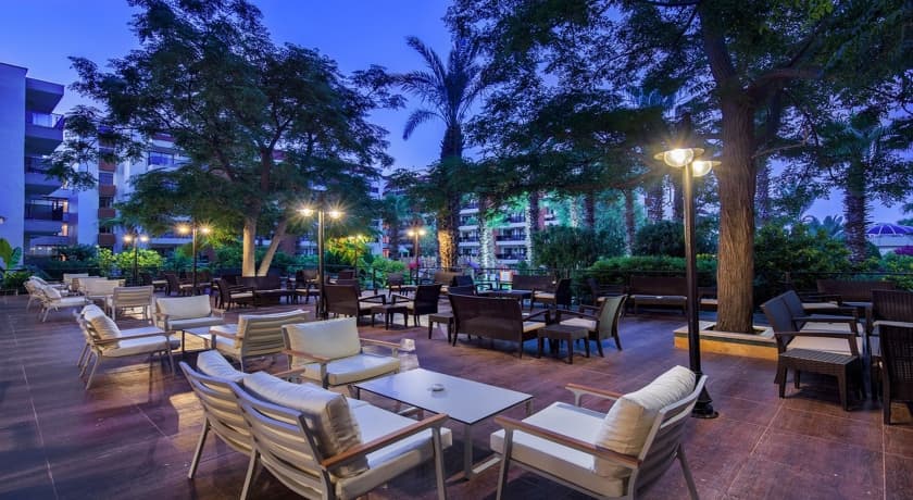 Selge Beach Resort & Spa-43