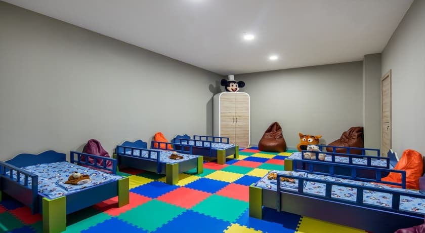 Selge Beach Resort & Spa-86