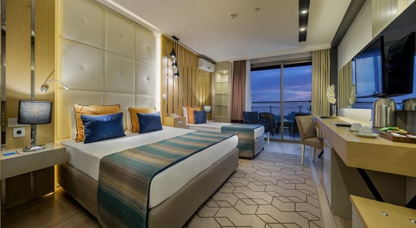 Selge Beach Resort & Spa-29