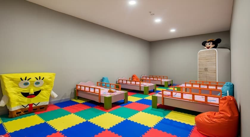 Selge Beach Resort & Spa-82