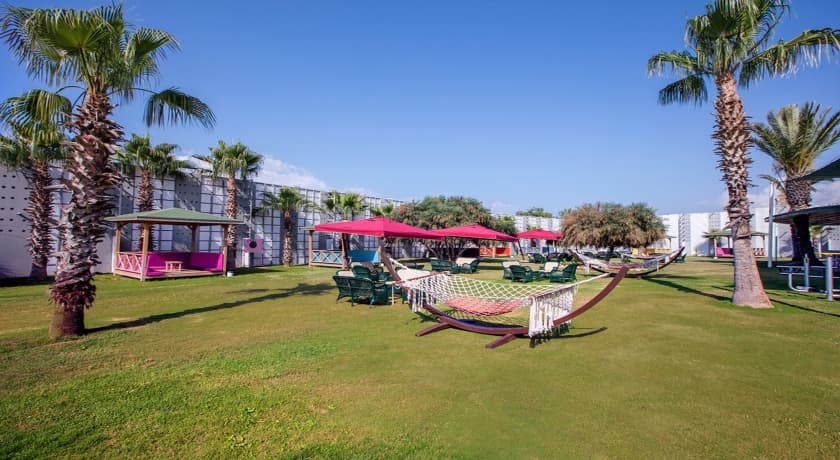 Selge Beach Resort & Spa-10