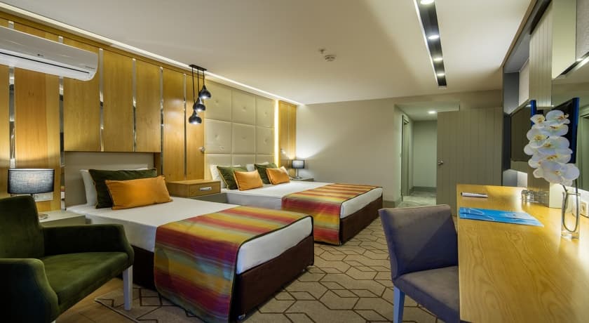 Selge Beach Resort & Spa-28