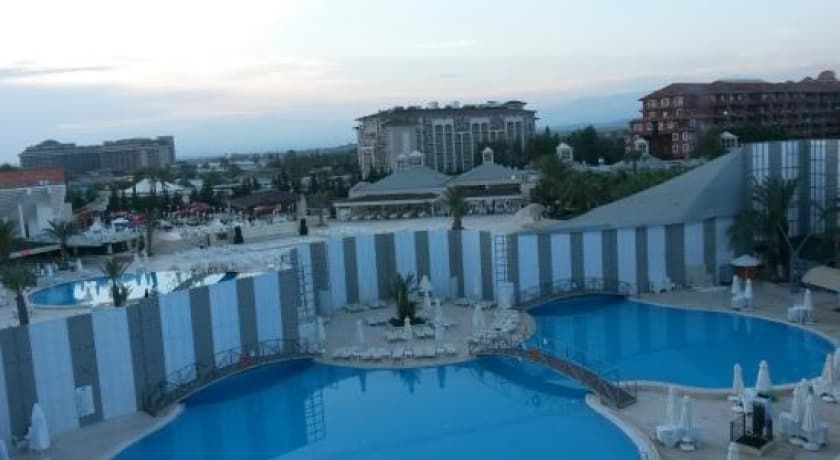 Selge Beach Resort & Spa-21