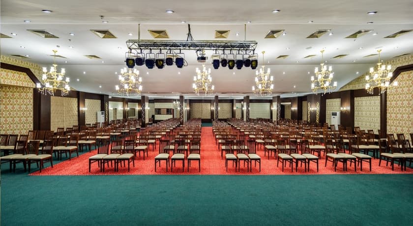 Selge Beach Resort & Spa-77