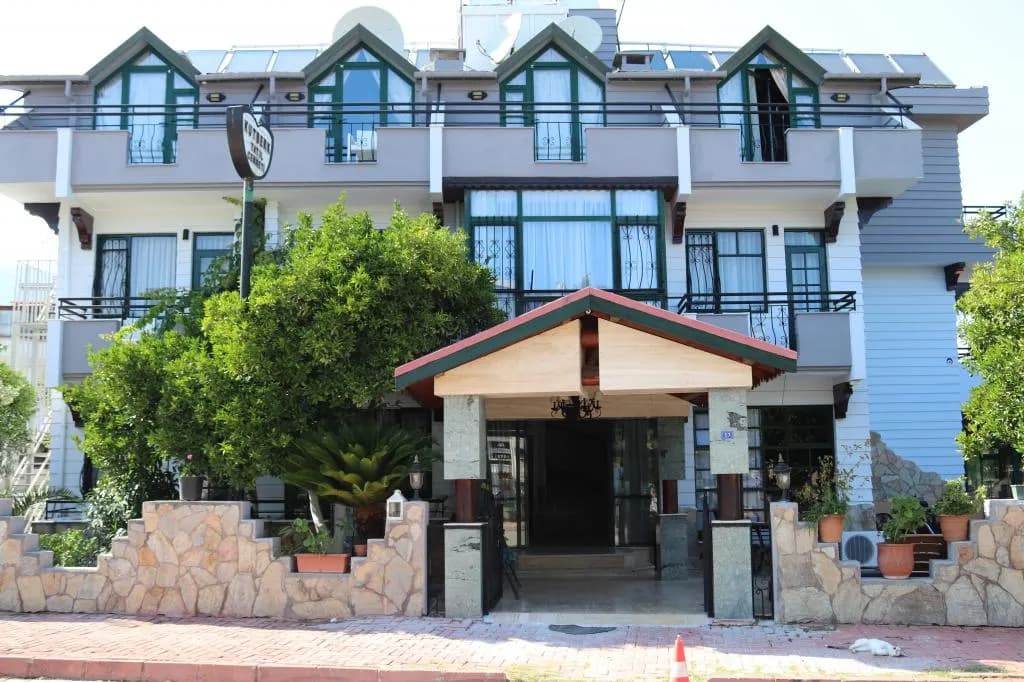 Kutberk Boutique Hotel-0