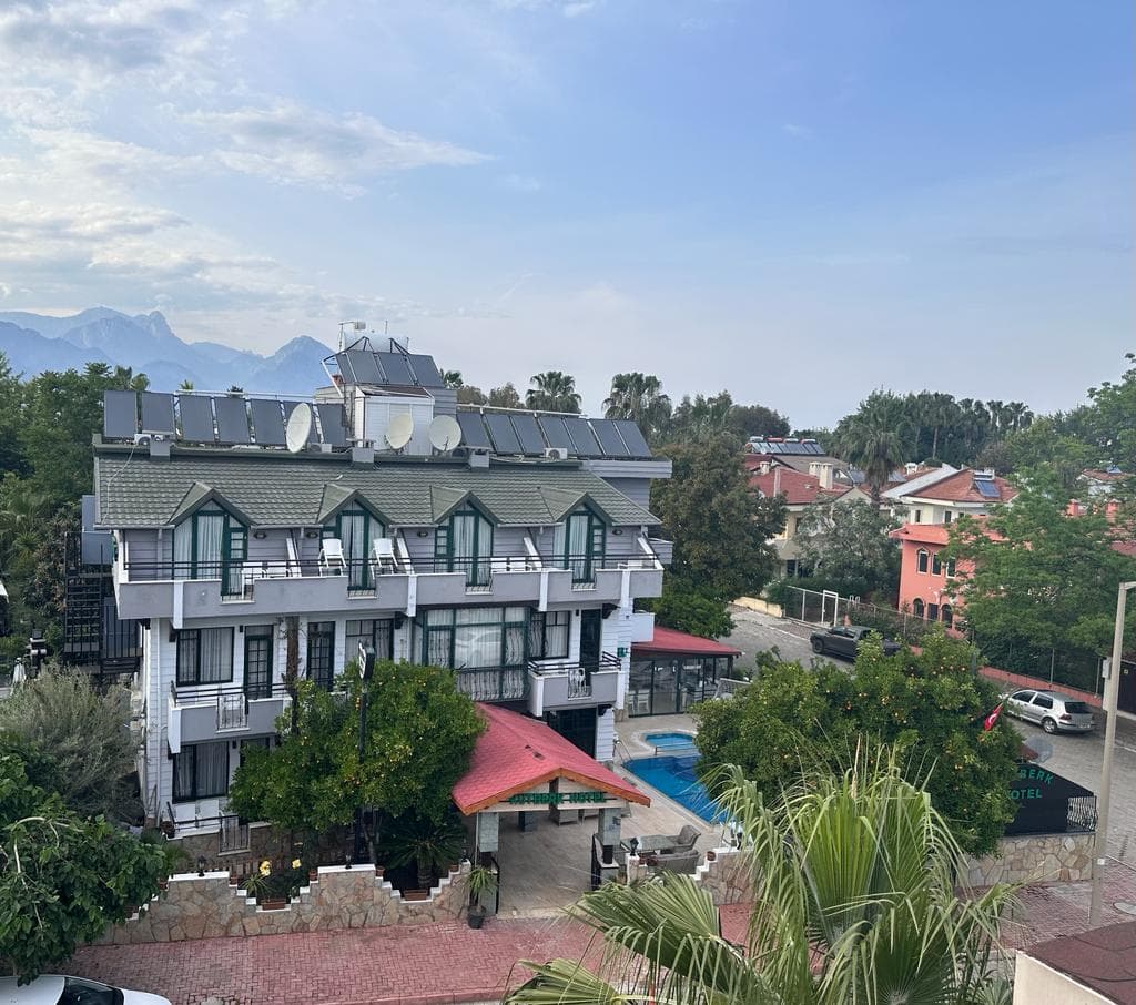 Kutberk Boutique Hotel-6