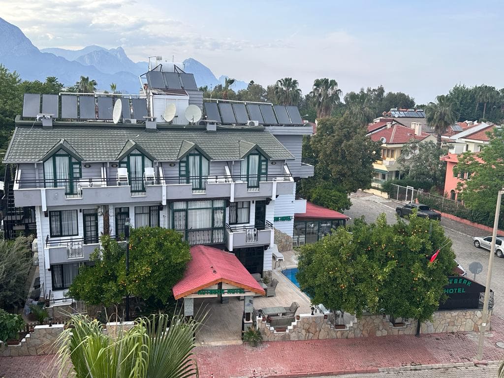 Kutberk Boutique Hotel-11