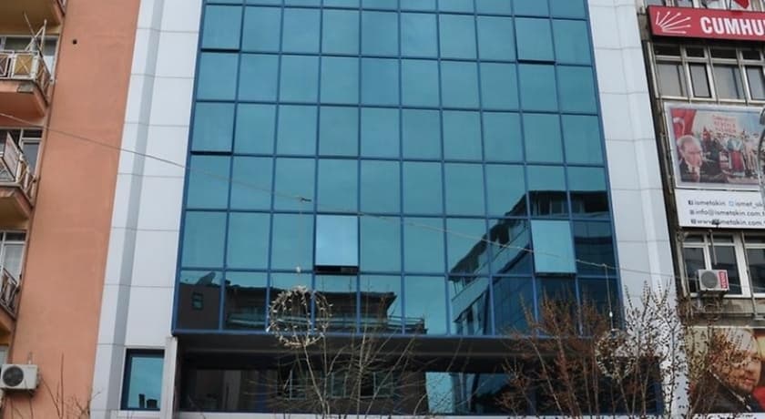 Ağaoğlu Otel Uşak-0