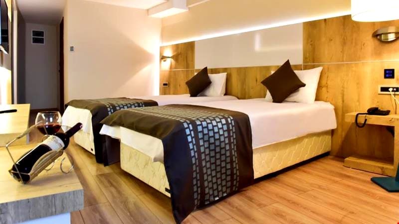 Ağaoğlu Otel Uşak-27