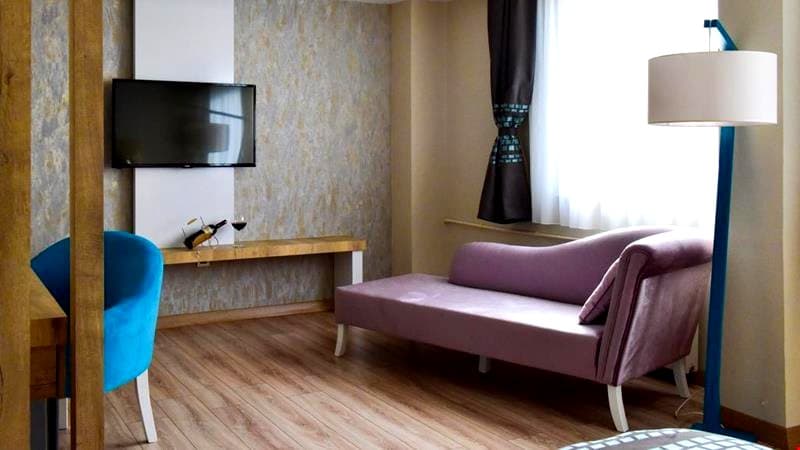 Ağaoğlu Otel Uşak-13