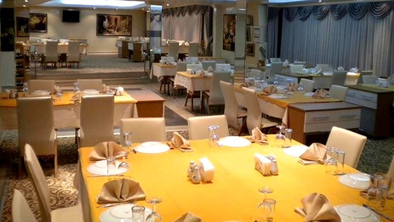 Ağaoğlu Otel Uşak-2