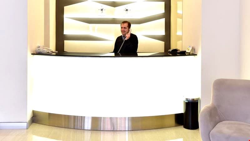 Ağaoğlu Otel Uşak-17