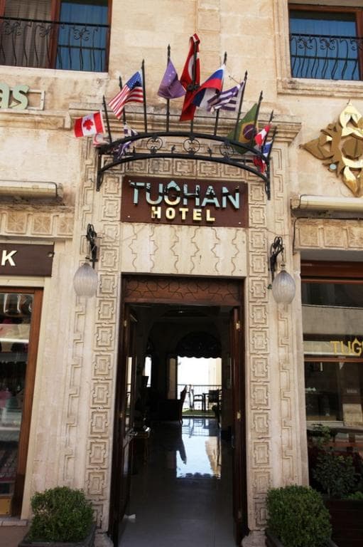 Tuğhan Hotel-32