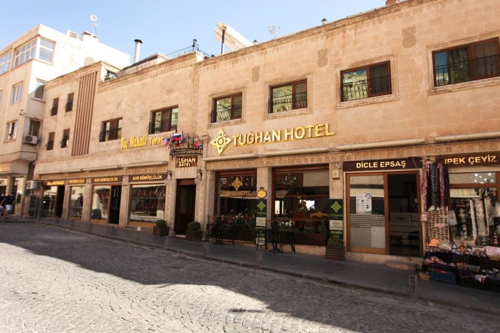 Tuğhan Hotel-0