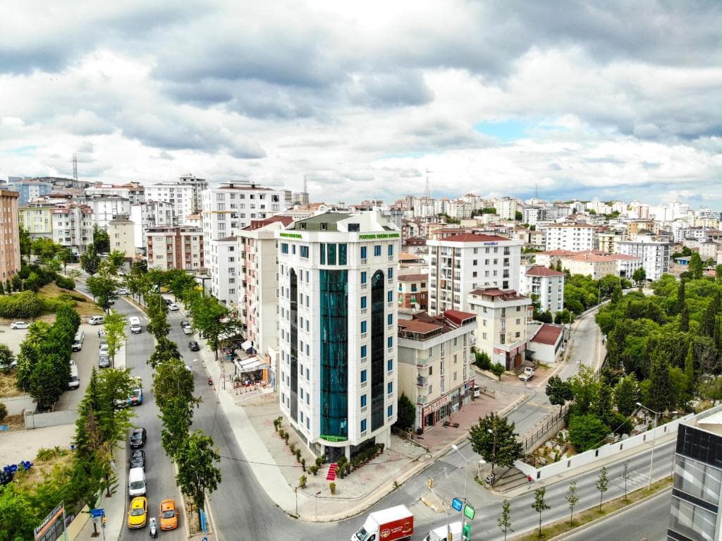 Fontana Verde Hotel-resim-4