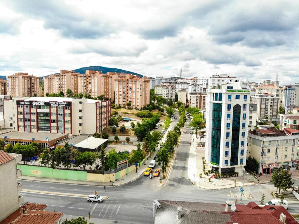 Fontana Verde Hotel-resim-3