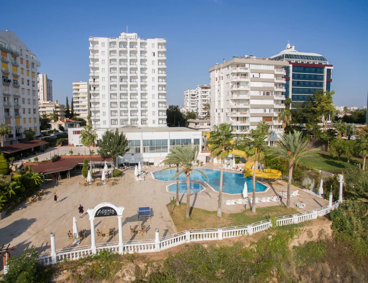 Adonis Hotel Lara-49