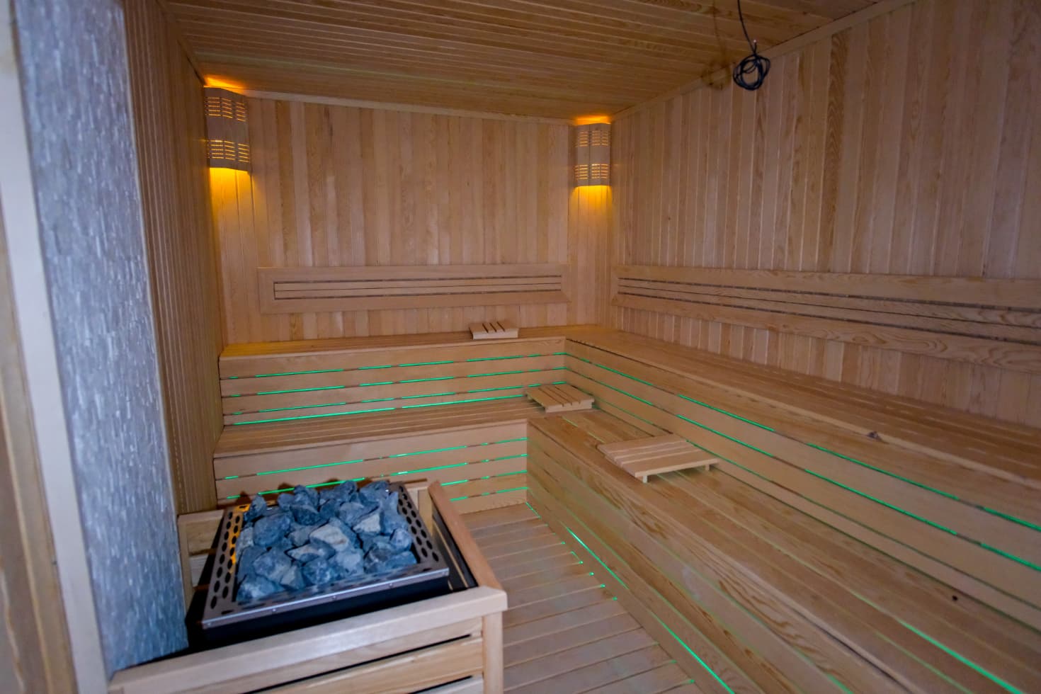 Clovers Thermal Resort & Spa-14