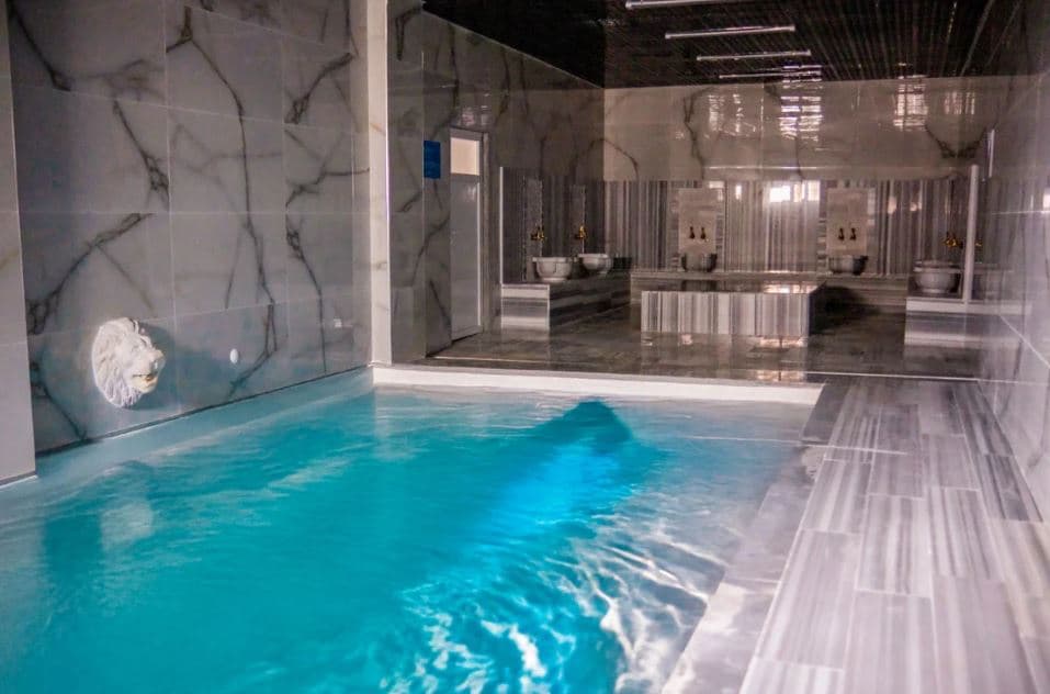 Clovers Thermal Resort & Spa-resim-3