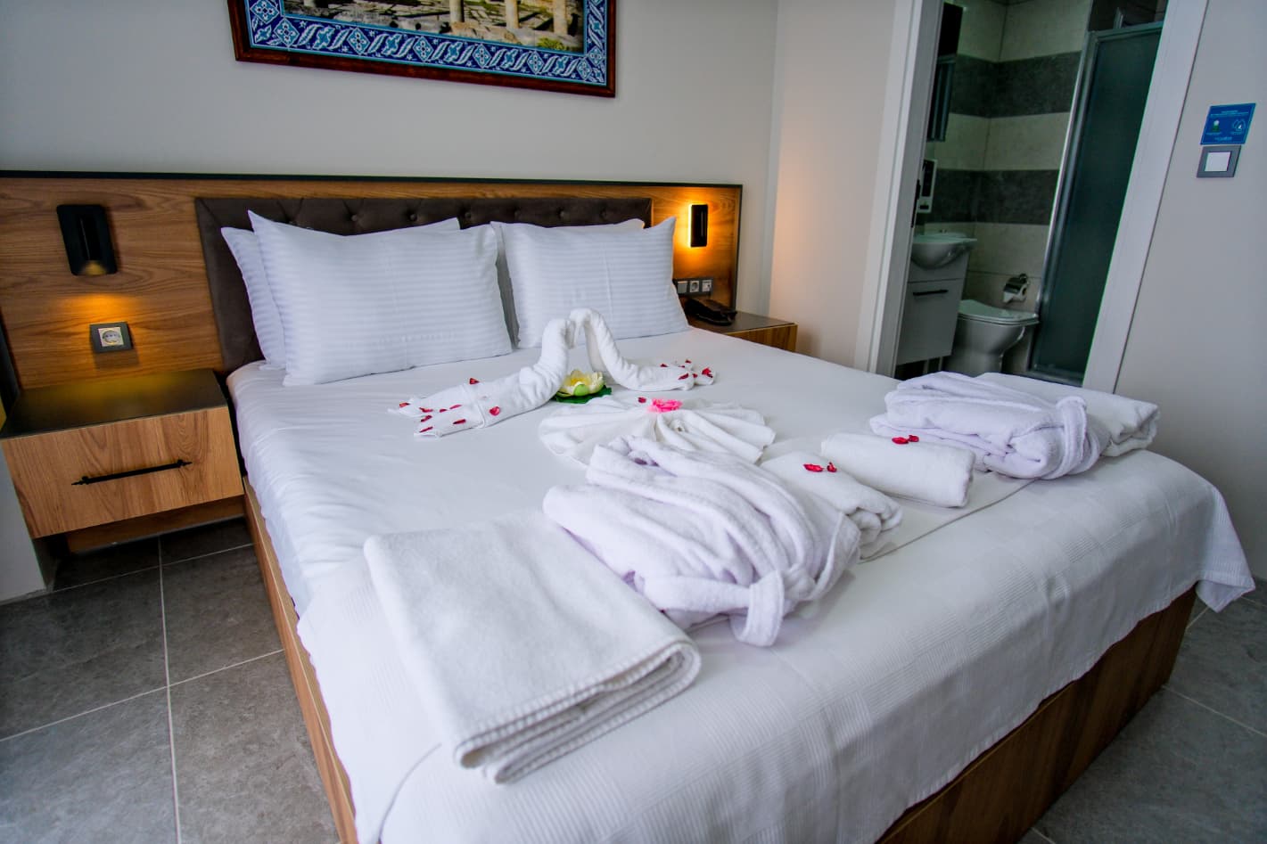 Clovers Thermal Resort & Spa-50