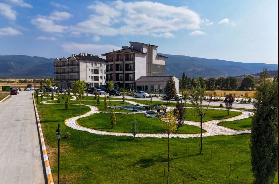 Clovers Thermal Resort & Spa-26