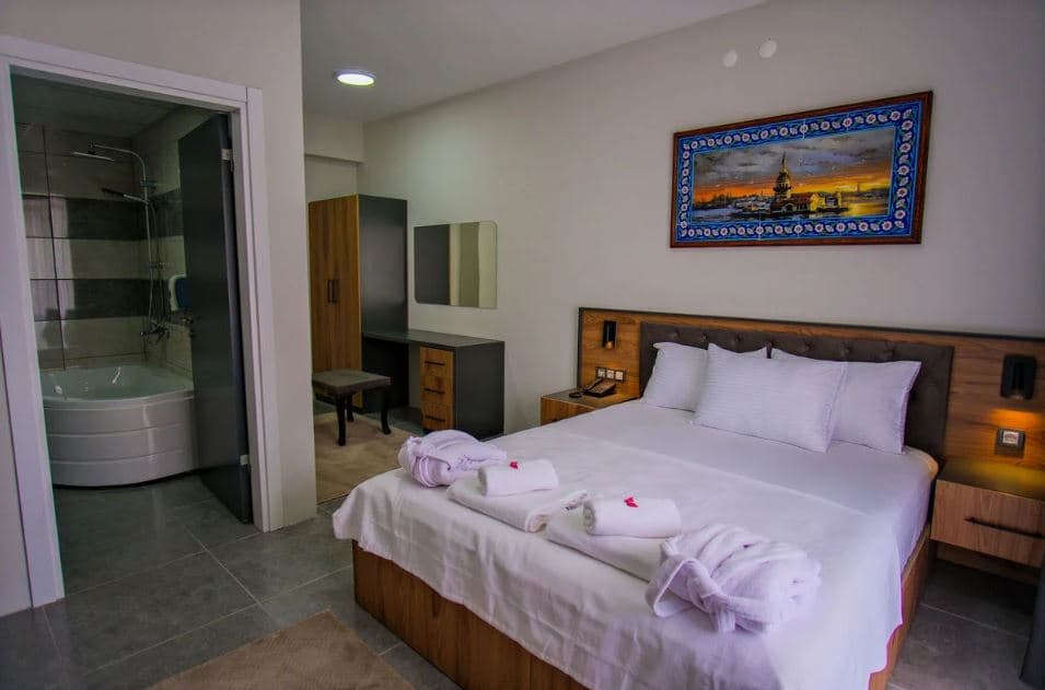 Clovers Thermal Resort & Spa-resim-1