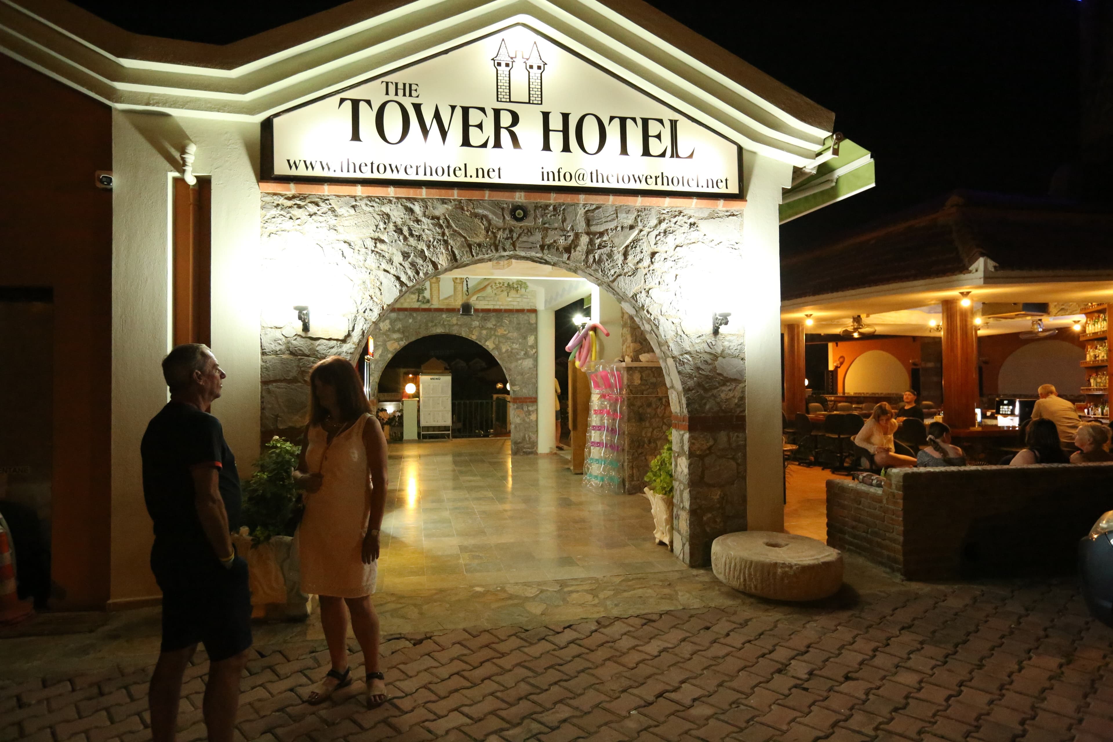 The Tower Hotel-18