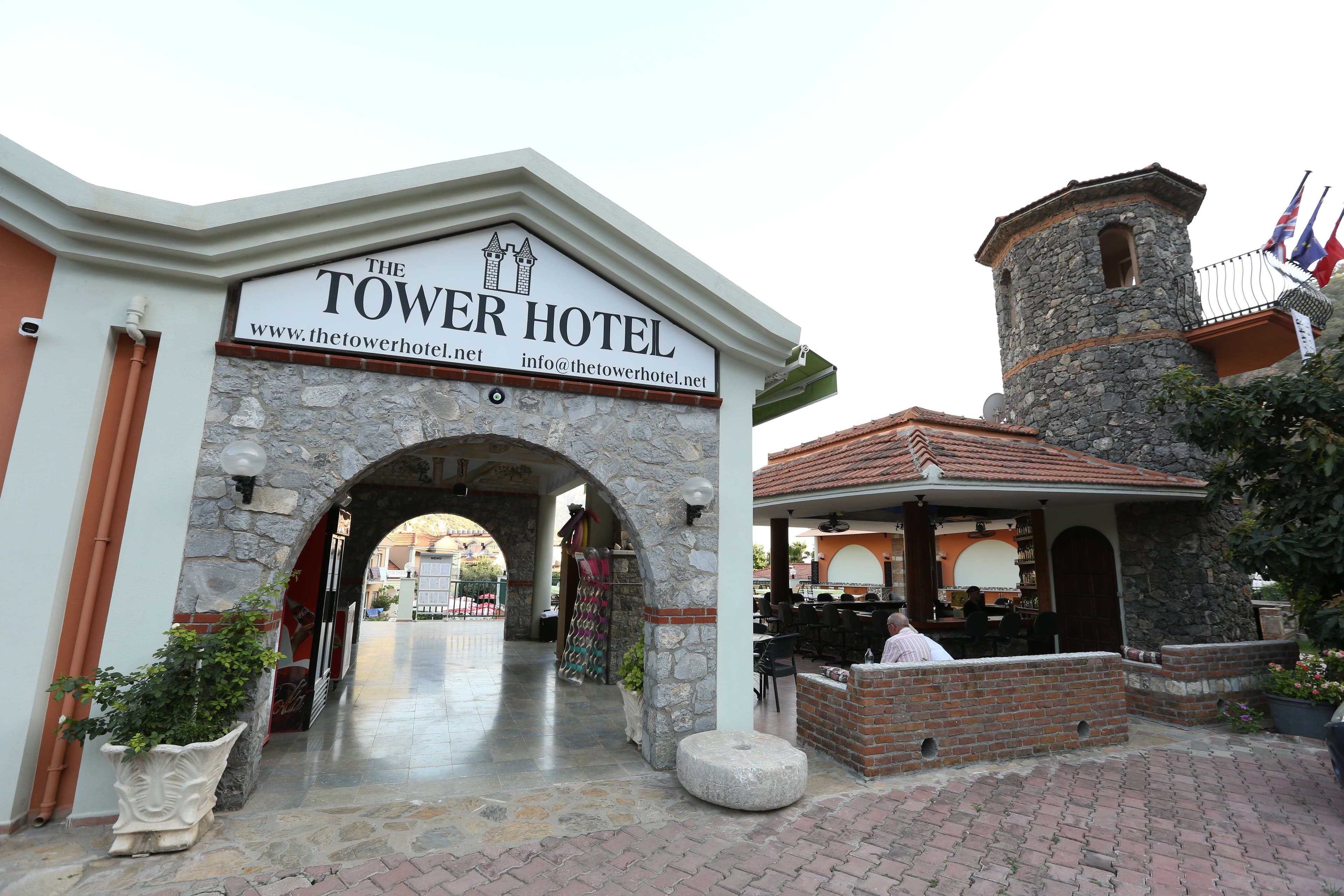 The Tower Hotel-11