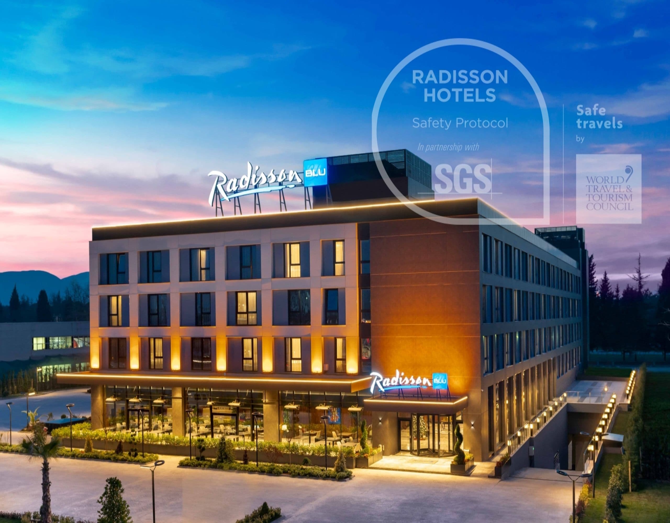 Radisson Blu Hotel Sakarya-0